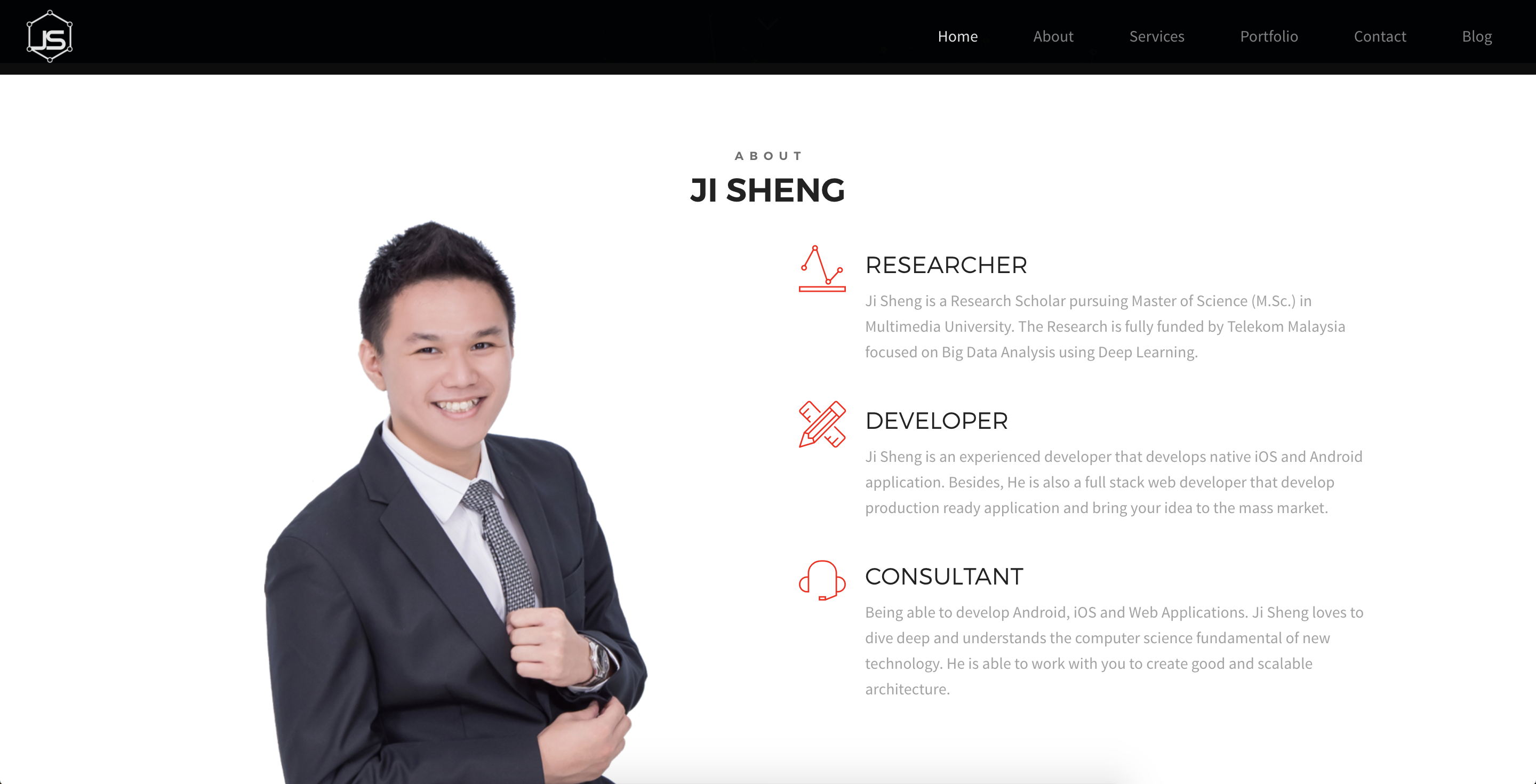 tanjisheng.com - about